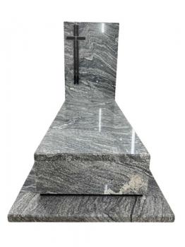 Памятник одинарний гранітний №21