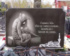Зворотний бік пам'ятника: види та способи оформлення