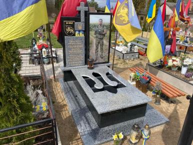 Які військові пам’ятники найчастіше обирають родини Героїв України