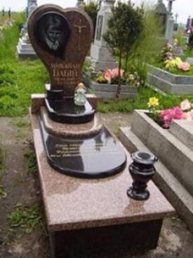 Дитячі пам'ятники