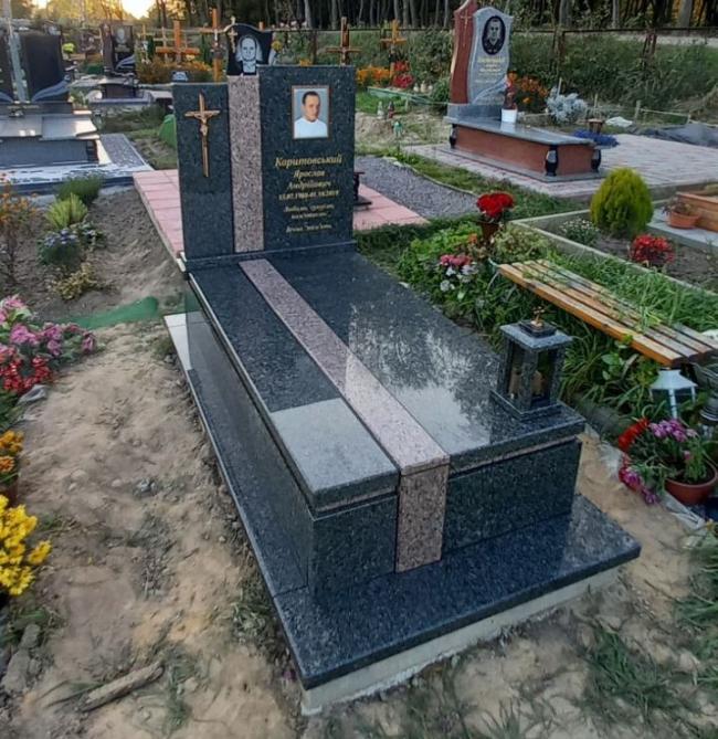 Гранітні памятники Буськ