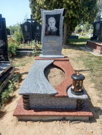 Гранітні памятники Соснівка