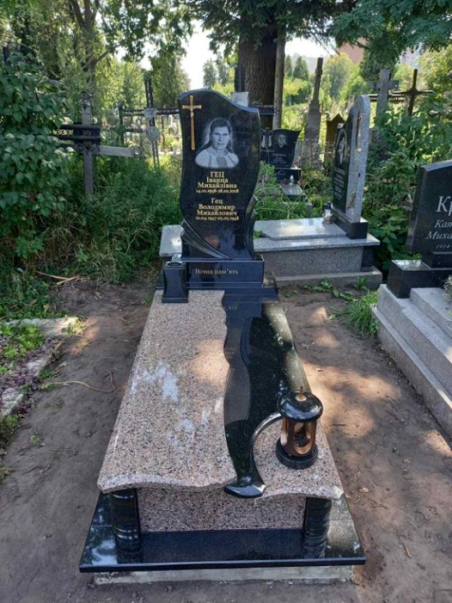 Гранітні памятники Червоноград