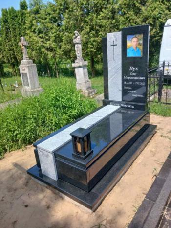Гранітні памятники Трускавець