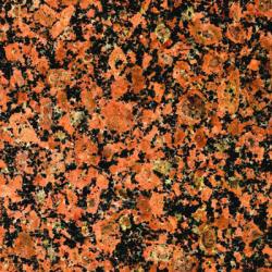  Граніт Омелянівське родовище (RossoToledo) – Походження Біля ж/д станції Омелянівка