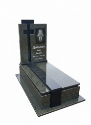 Памятник одинарний гранітний №10