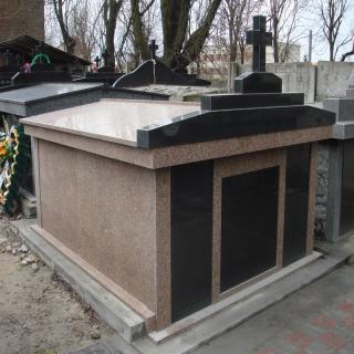 Оздоблення гранітом гробівців