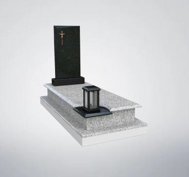 Памятник одинарний гранітний №29