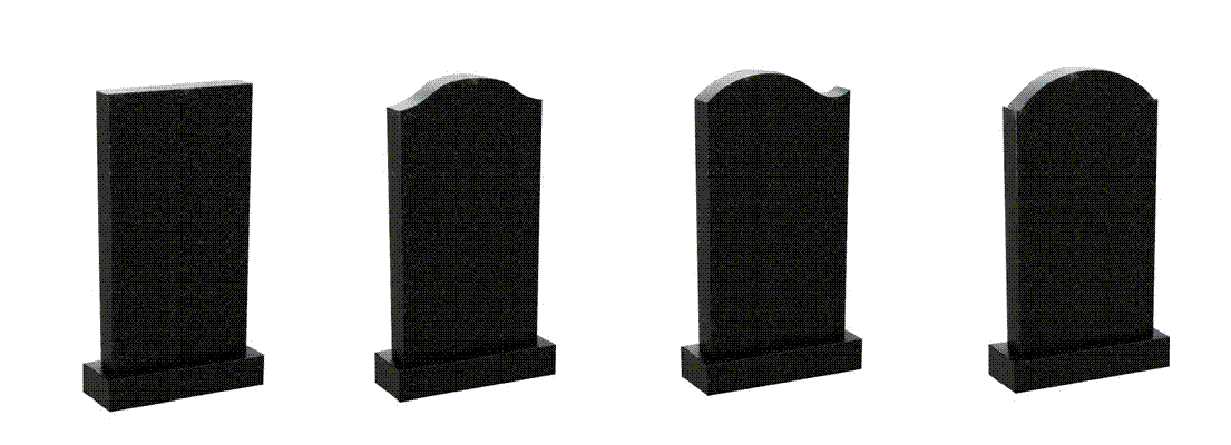 Форми гранітної пам'ятки фото