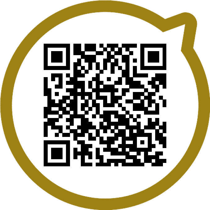 Скануйте qr код постамент